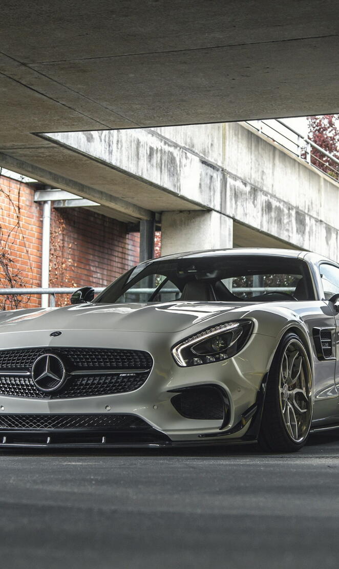 Mercedes AMG