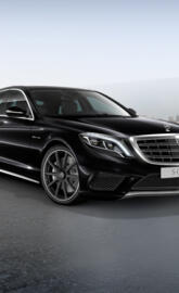 Mercedes S65