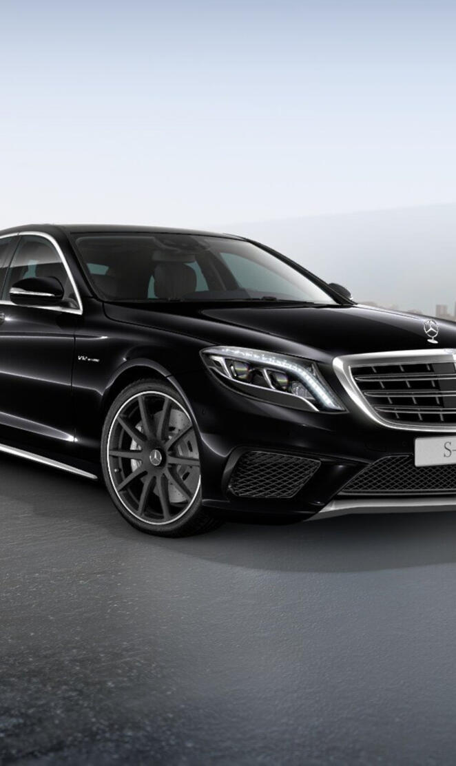 Mercedes S65