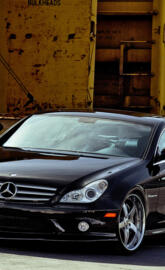 Luxury Mercedes