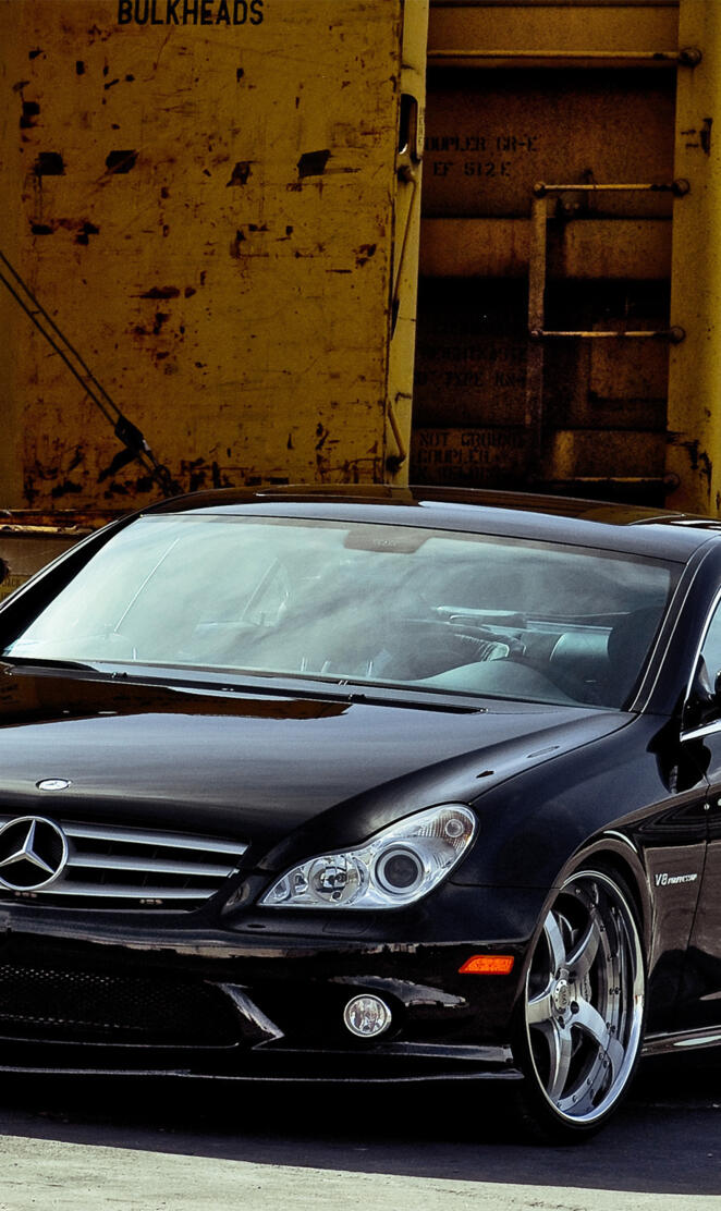 Luxury Mercedes