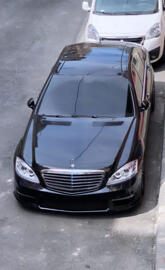 Mercedes S350