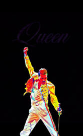 Queen Freddie Mercury