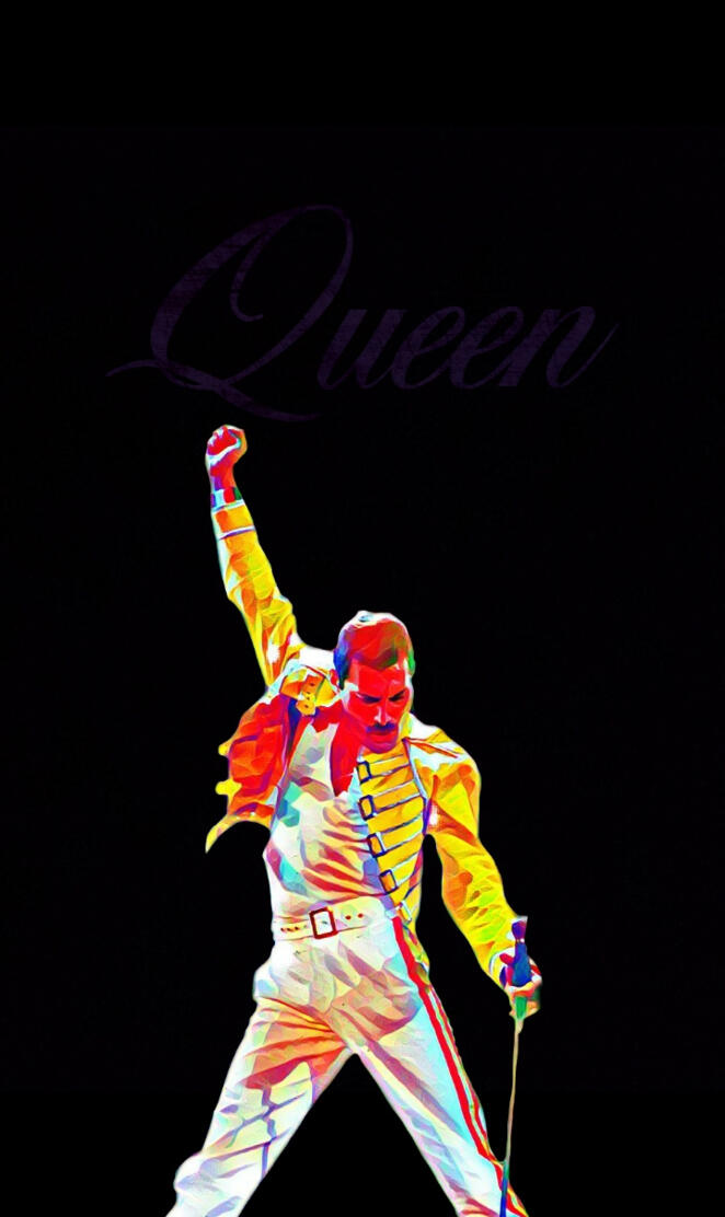 Queen Freddie Mercury