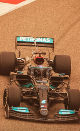 F1 mercedes