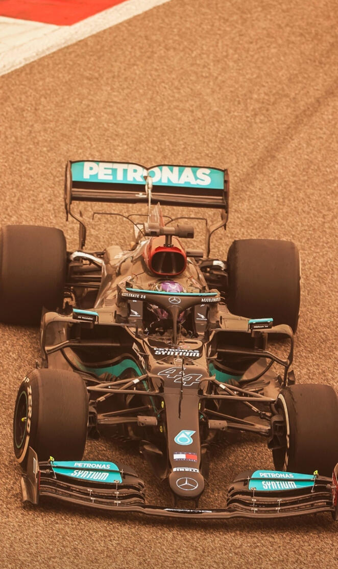 F1 mercedes