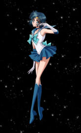 Sailor Mercury