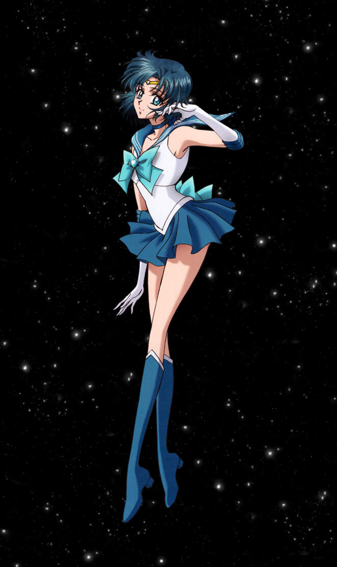 Sailor Mercury