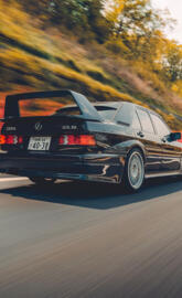 Mercedes 190e Cosworth