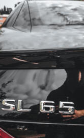 Mercedes SL65