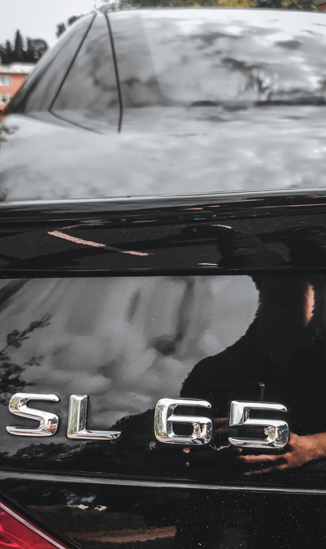 Mercedes SL65
