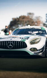 Mercedes GT3