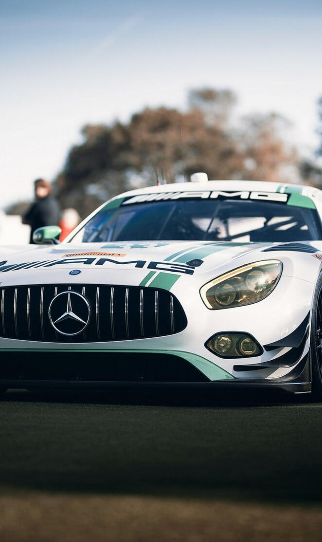 Mercedes GT3