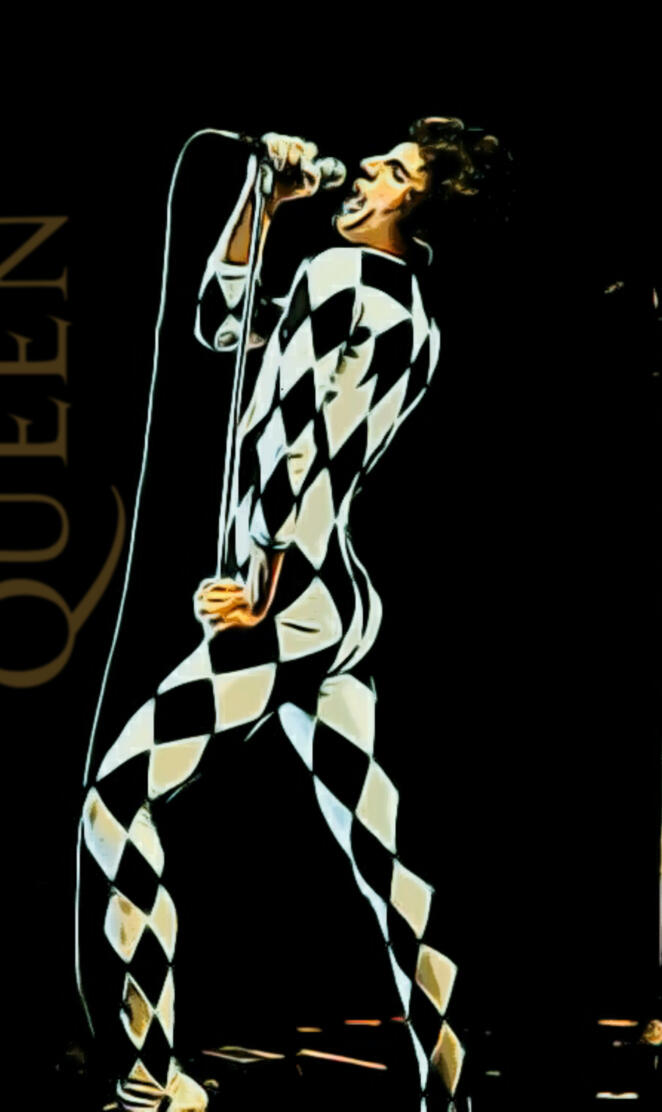 Freddie Mercury