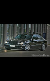 Mercedes E W211