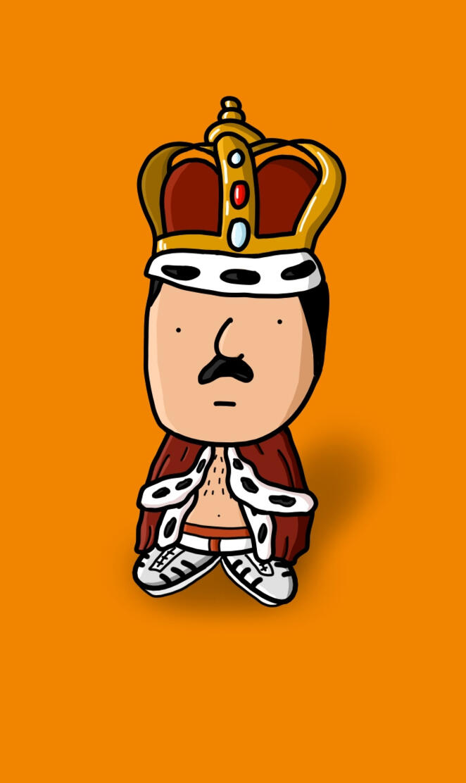 Freddie Mercury 