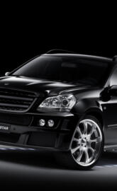 mercedes gl brabus
