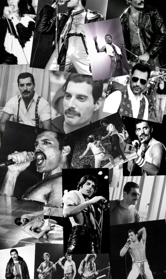Freddie Mercury