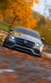 Mercedes E63 S BRABUS 