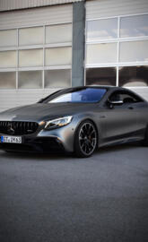 Mercedes S63