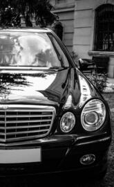 Mercedes W211