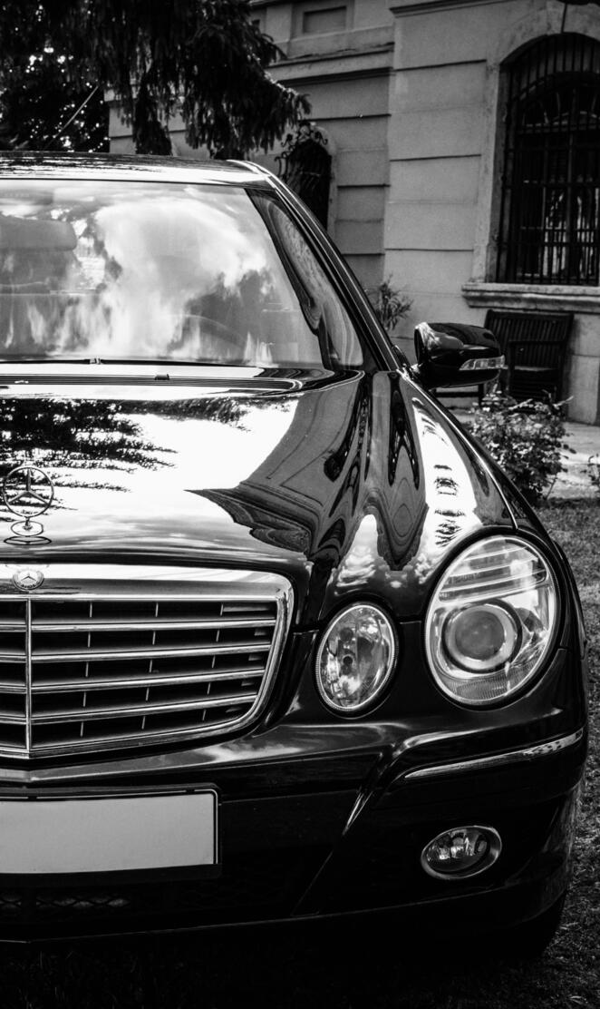 Mercedes W211