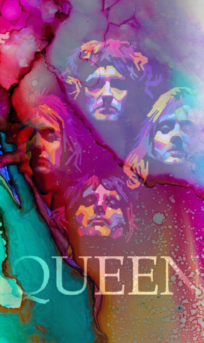 Freddie Mercury Queen 