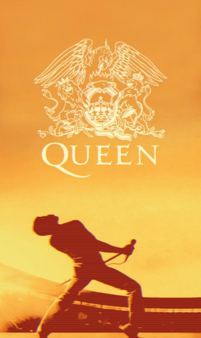 Queen Wallpaper