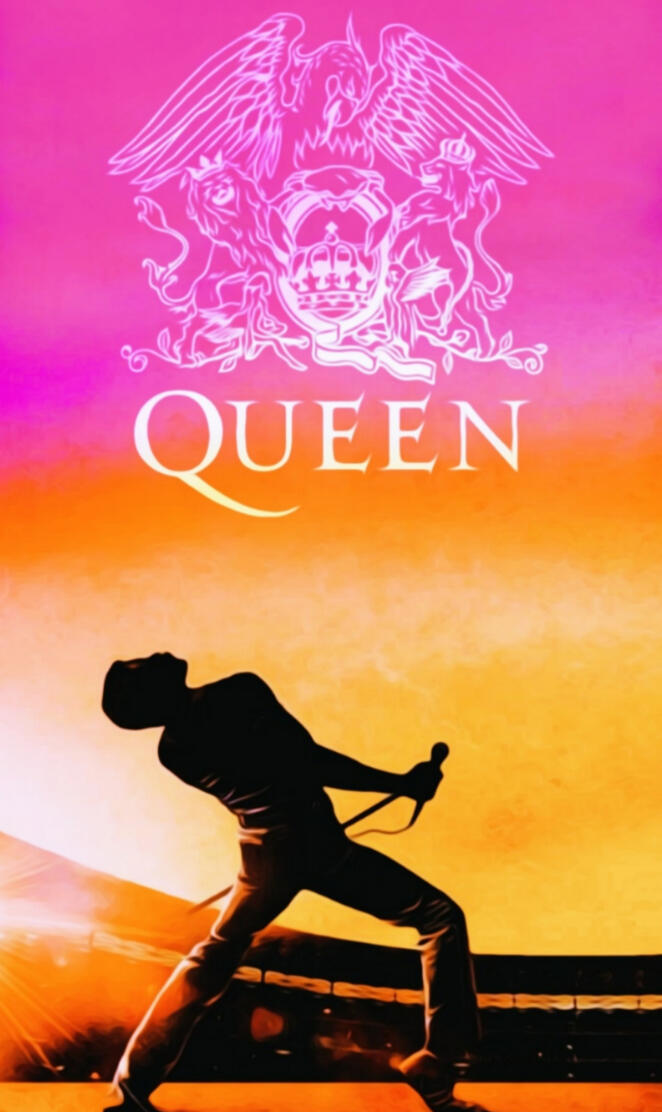 Queen Wallpaper