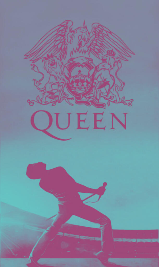 Queen Wallpaper