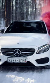 Mercedes C Class