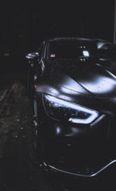 Mersedes Benz ///AMG63