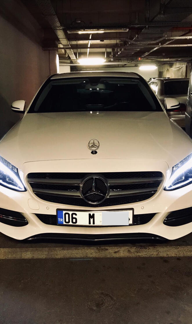 Mercedes Benz
