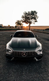 Mersedes Benz ///AMG63