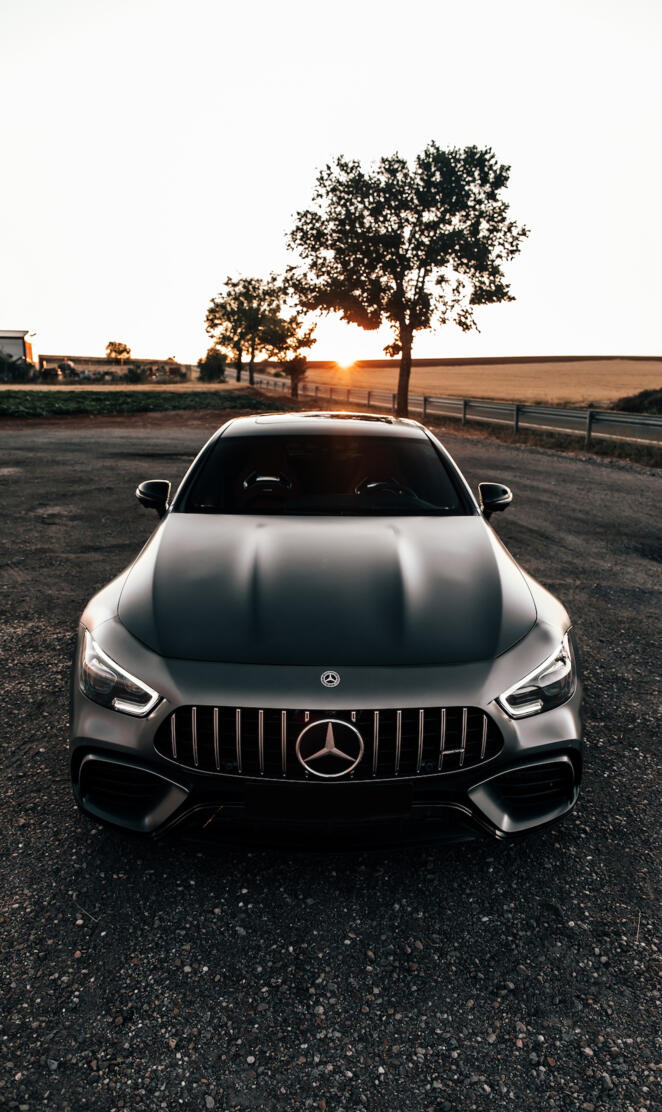 Mersedes Benz ///AMG63