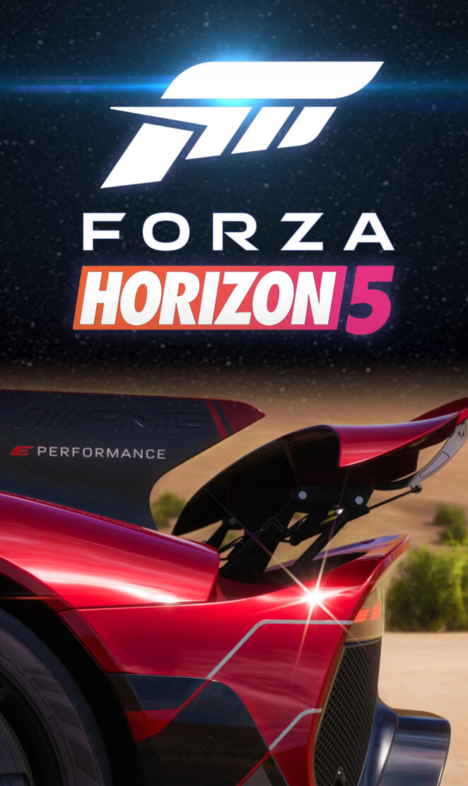 Forza Horizon 5