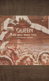 Queen we will rock 