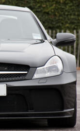 Sl65 Amg Black Serie