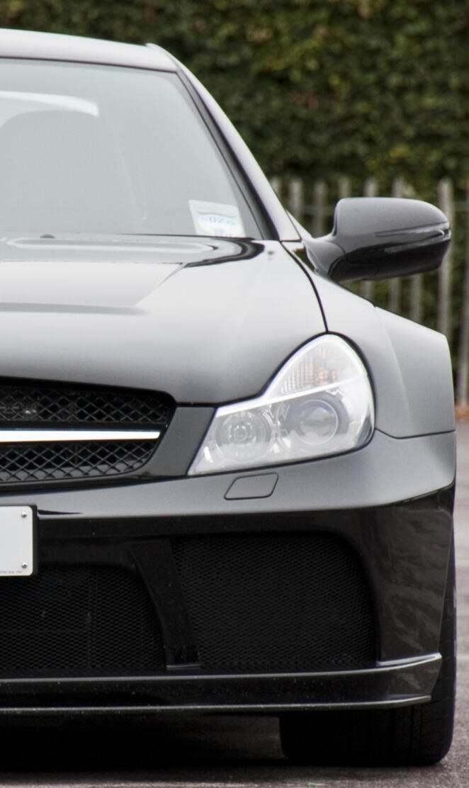 Sl65 Amg Black Serie