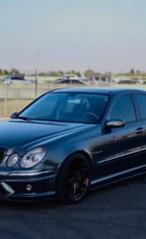 E55 amg w211