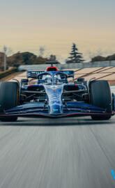 Williams-Mercedes FW44