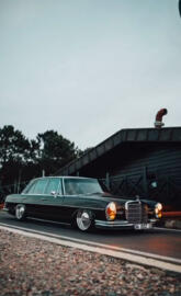 Mercedes w108 280S