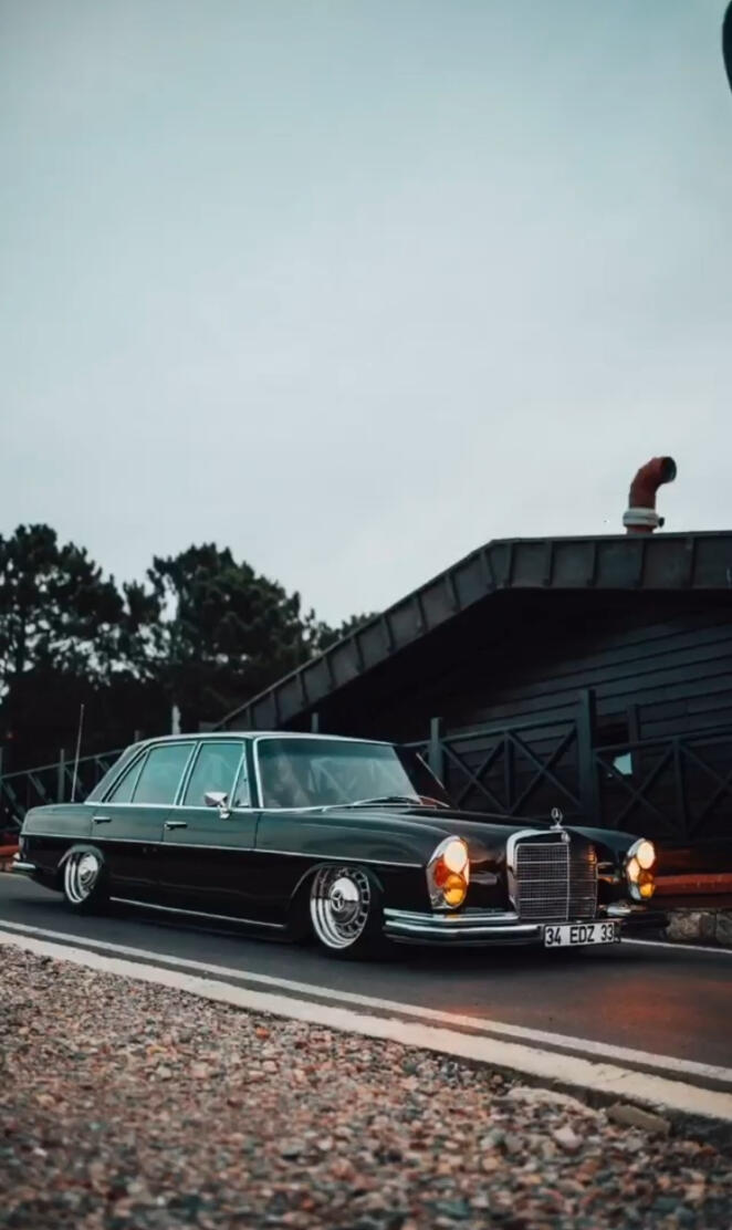 Mercedes w108 280S