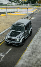MERCEDES G-Brabus