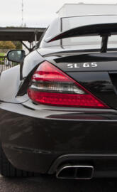 Sl65 Amg Black Serie