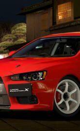 Lancer evo