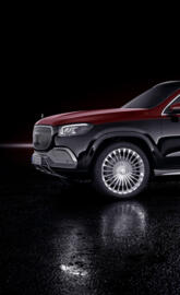 Maybach GLS600