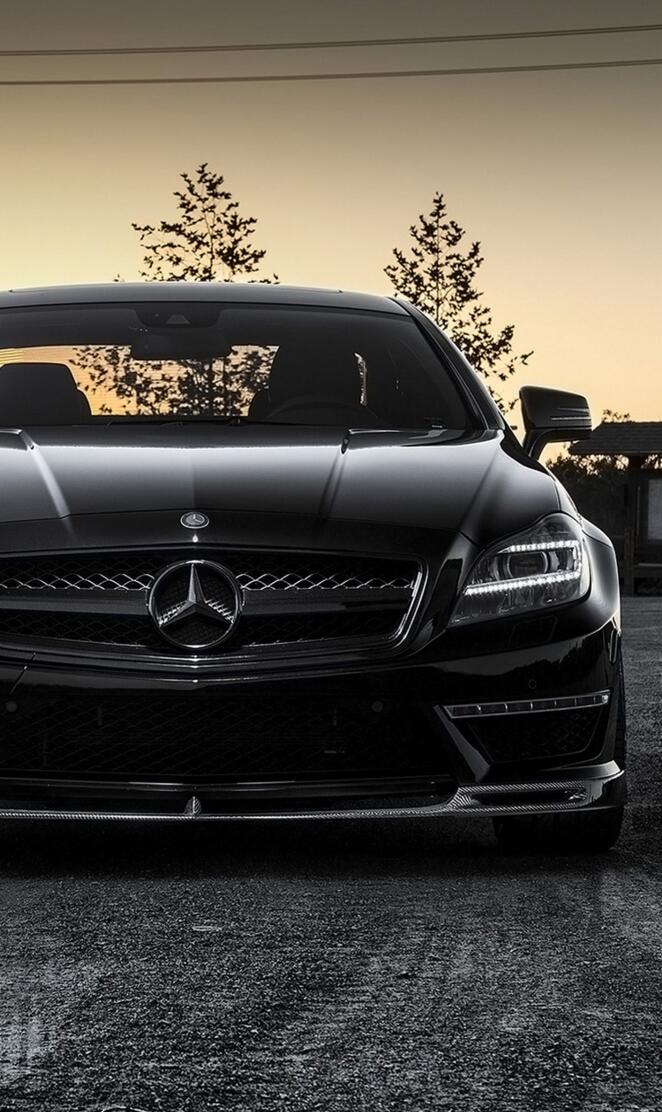 Mercedes CLS63 AMG