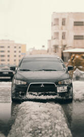 Mitsubishi EVO Lancer