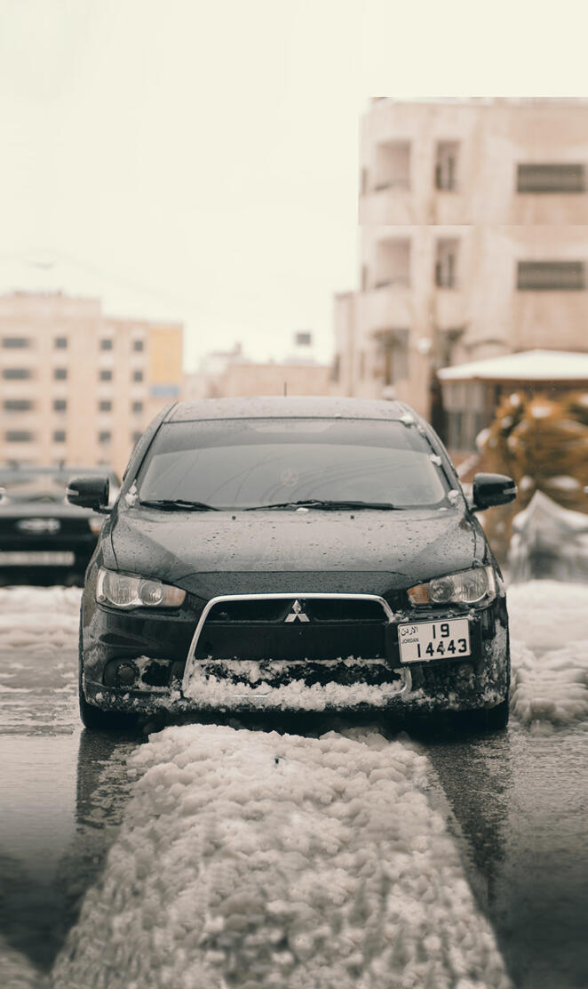 Mitsubishi EVO Lancer